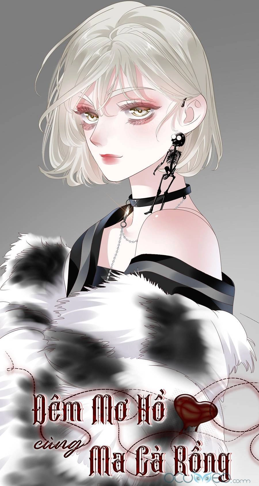 Đêm Ái Muội Cùng Ma Cà Rồng Chapter 5.1 - 1