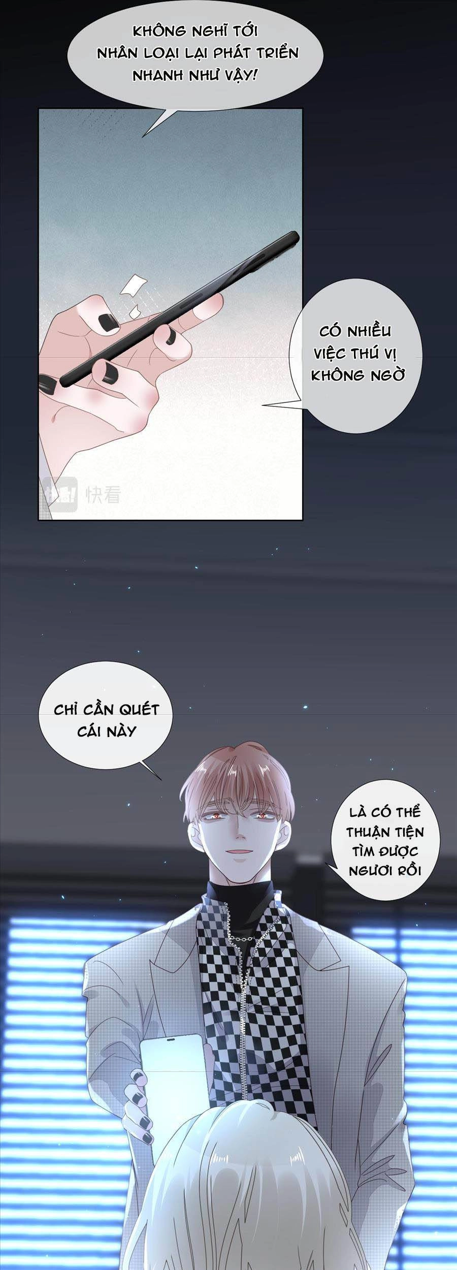 Đêm Ái Muội Cùng Ma Cà Rồng Chapter 5.1 - 10