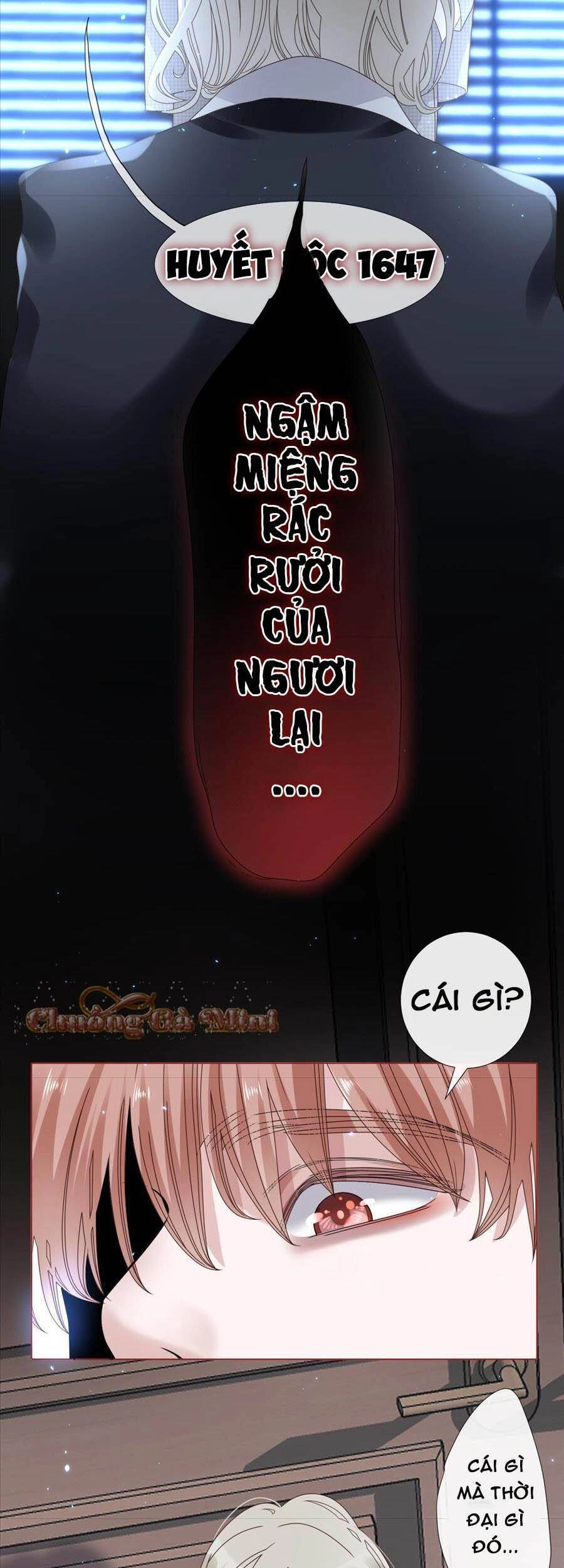 Đêm Ái Muội Cùng Ma Cà Rồng Chapter 5.1 - 11