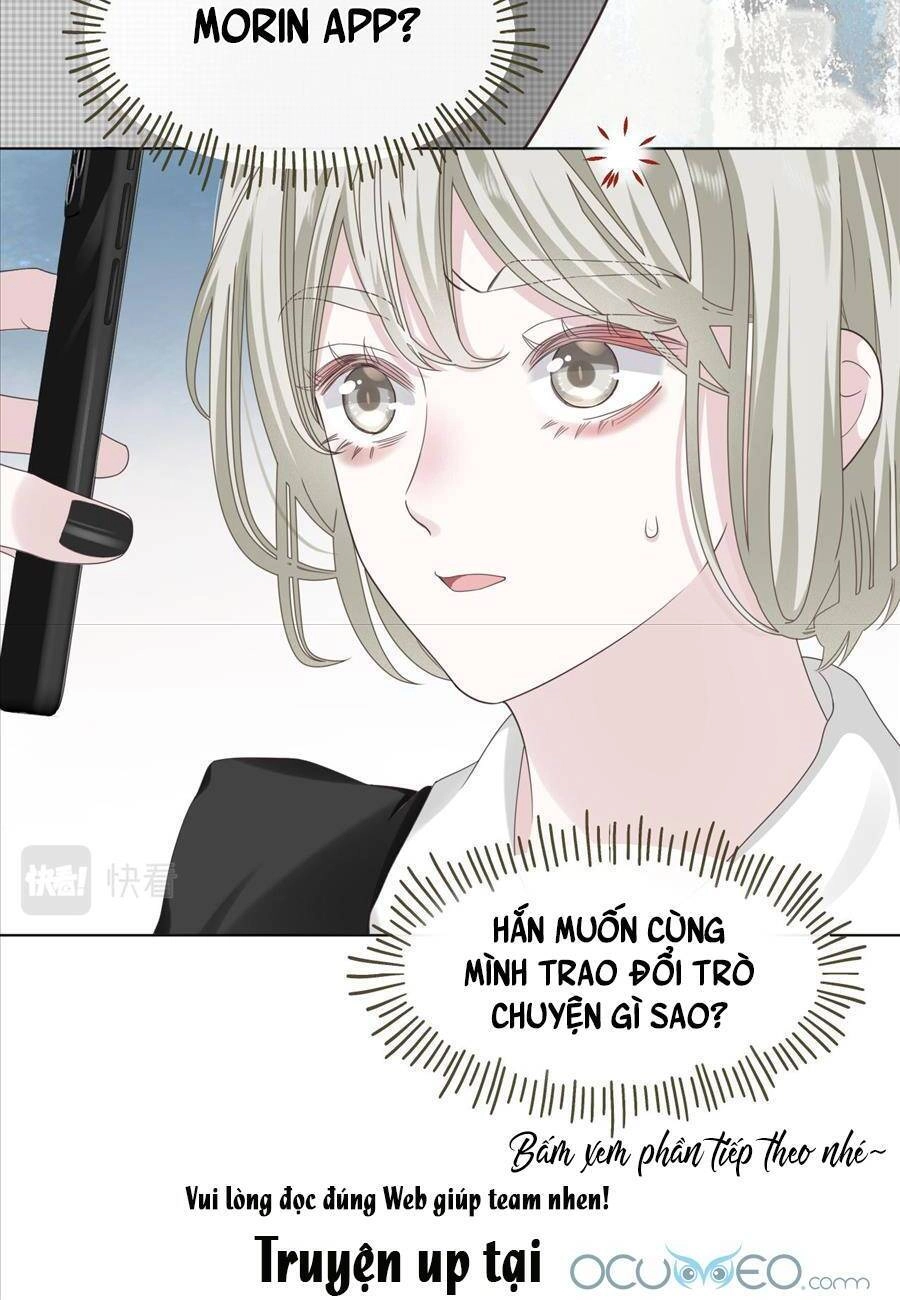 Đêm Ái Muội Cùng Ma Cà Rồng Chapter 5.1 - 18