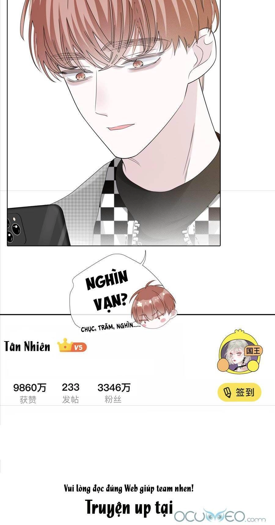 Đêm Ái Muội Cùng Ma Cà Rồng Chapter 5.1 - 21