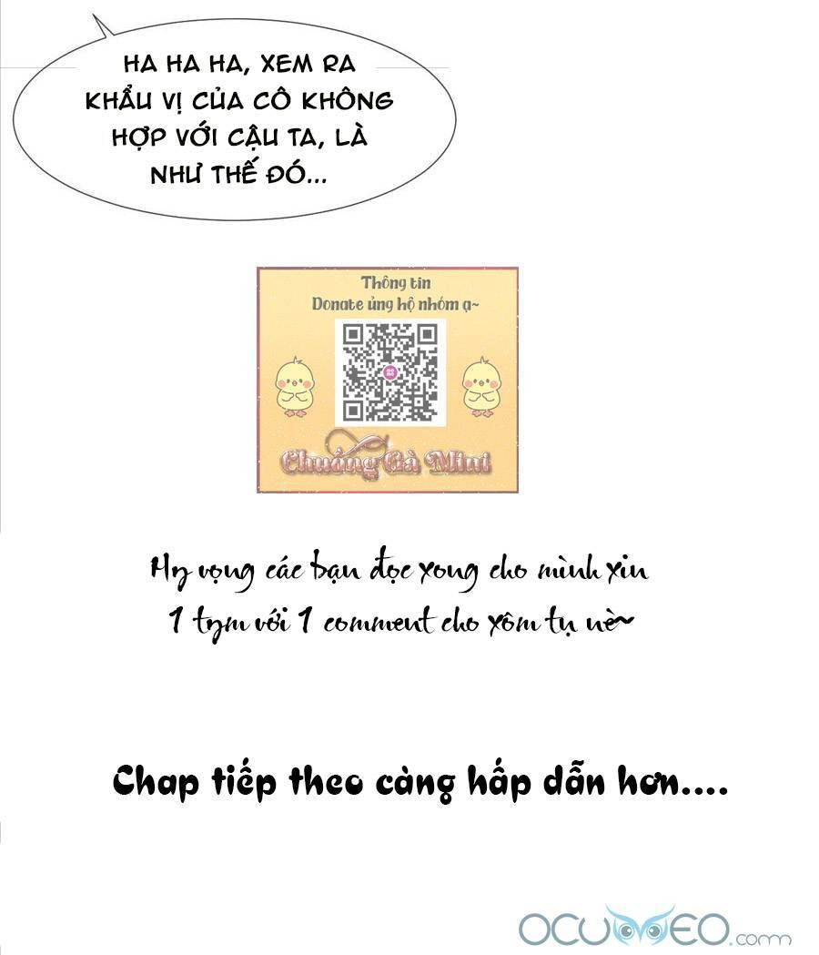 Đêm Ái Muội Cùng Ma Cà Rồng Chapter 6.1 - 34