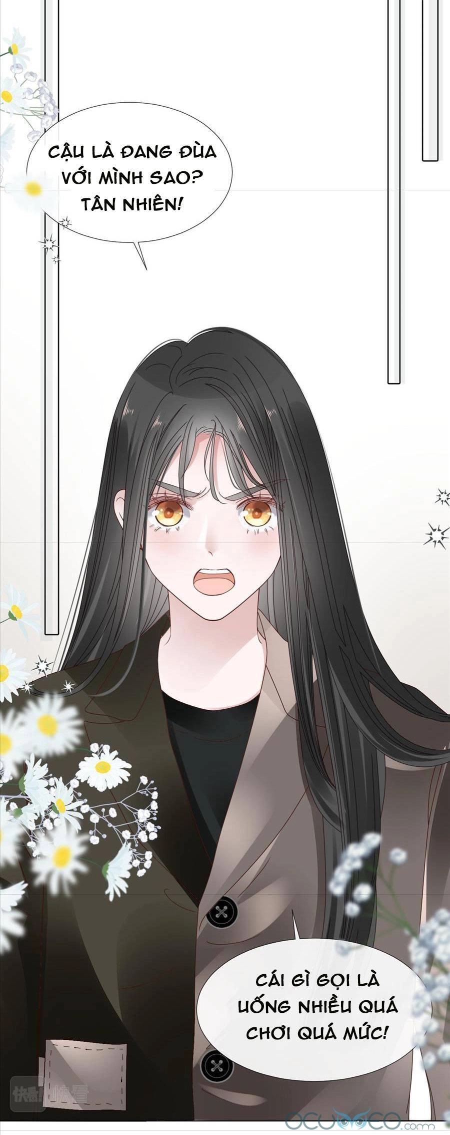 Đêm Ái Muội Cùng Ma Cà Rồng Chapter 6.2 - 2