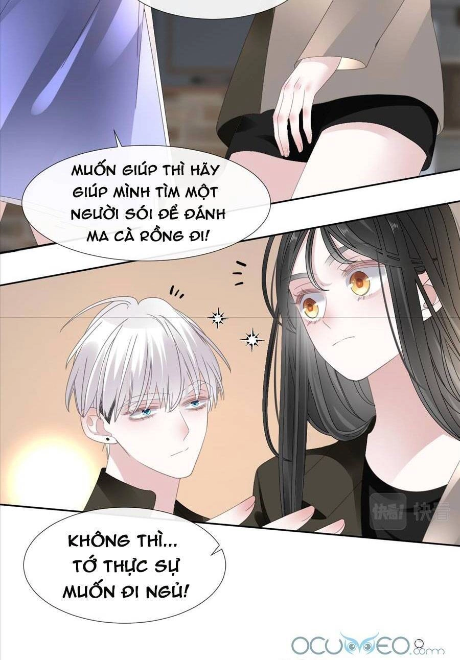 Đêm Ái Muội Cùng Ma Cà Rồng Chapter 6.2 - 9