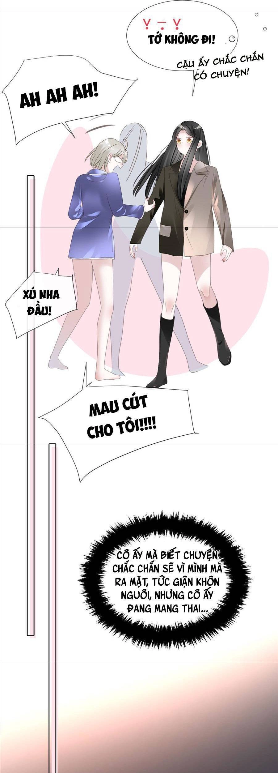 Đêm Ái Muội Cùng Ma Cà Rồng Chapter 6.2 - 10