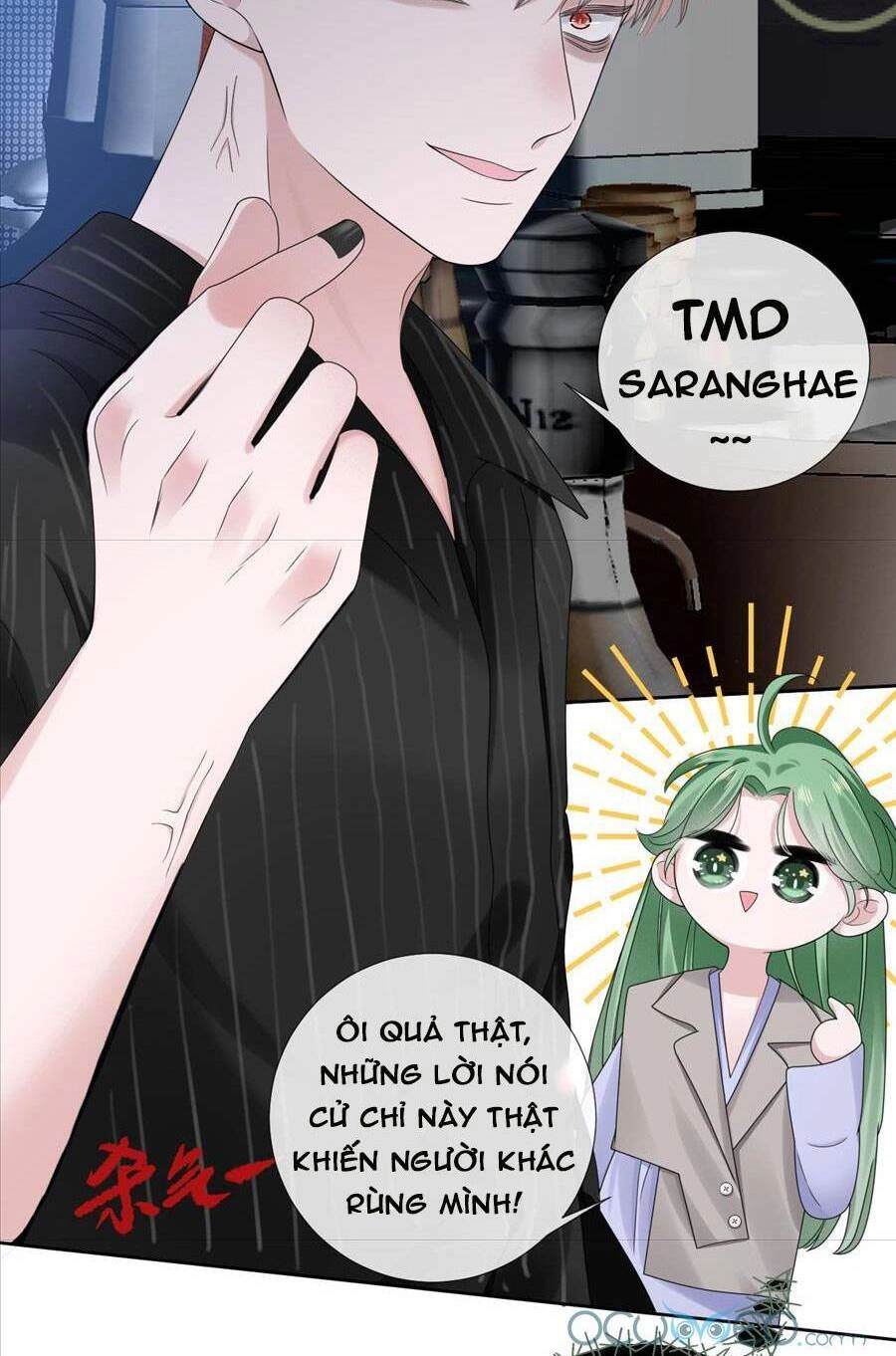 Đêm Ái Muội Cùng Ma Cà Rồng Chapter 6.2 - 15