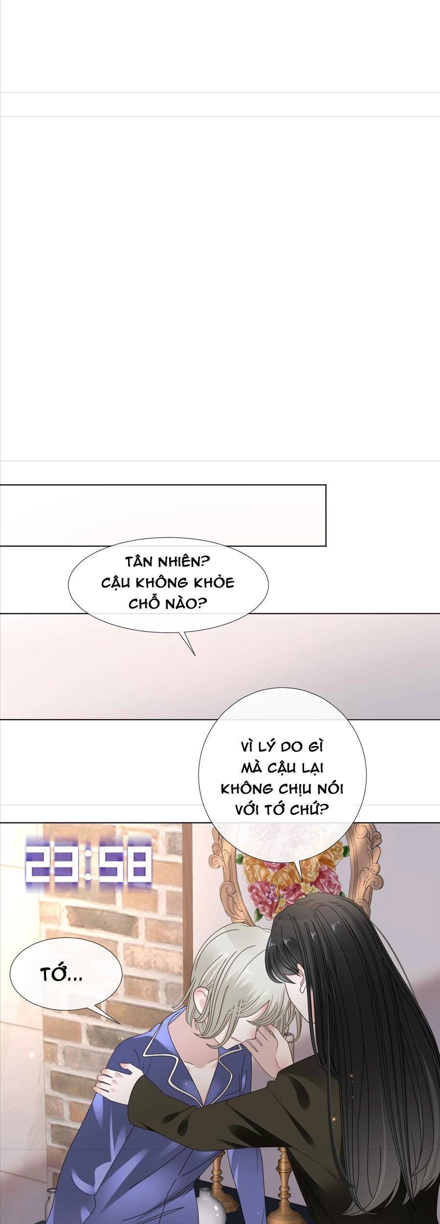 Đêm Ái Muội Cùng Ma Cà Rồng Chapter 6.2 - 17