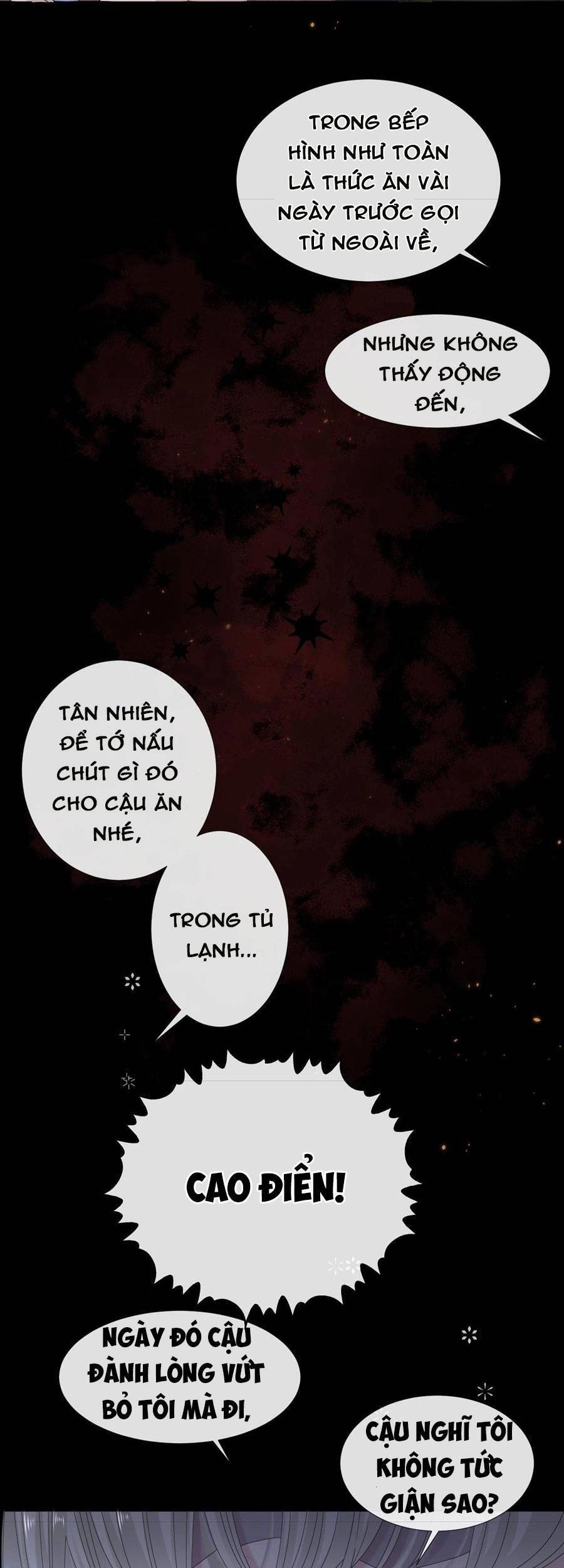 Đêm Ái Muội Cùng Ma Cà Rồng Chapter 6.2 - 19