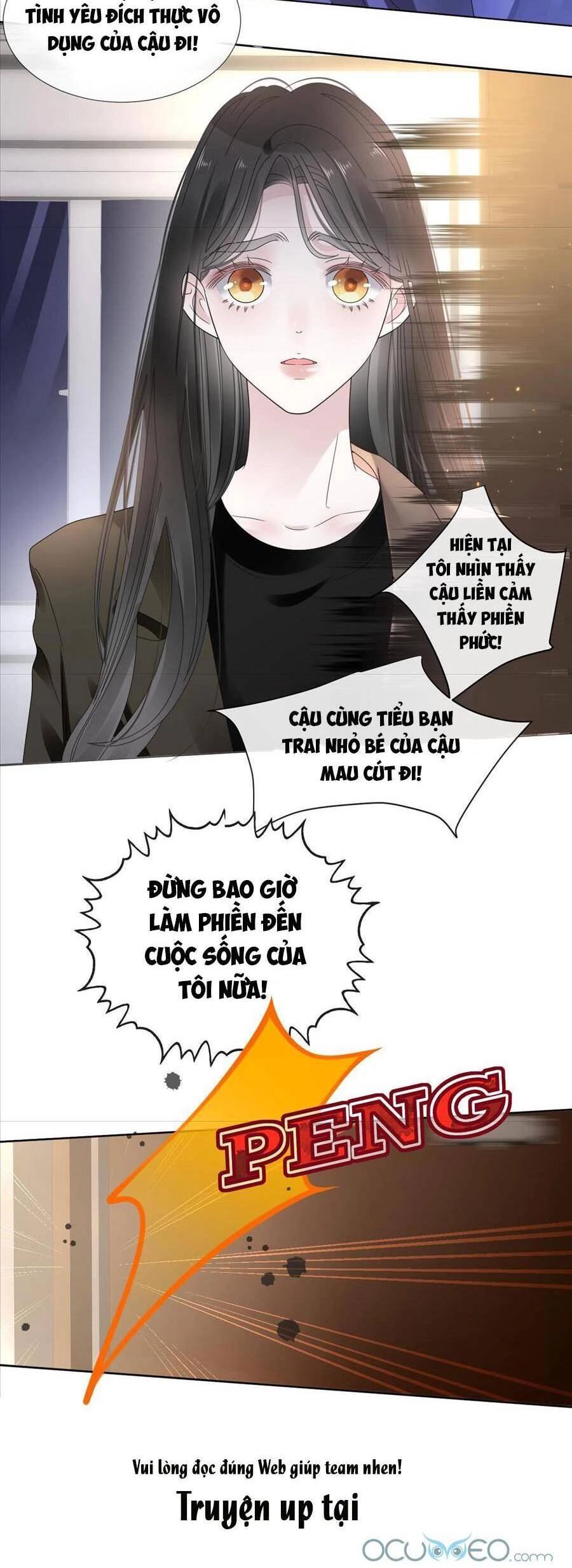 Đêm Ái Muội Cùng Ma Cà Rồng Chapter 6.2 - 22