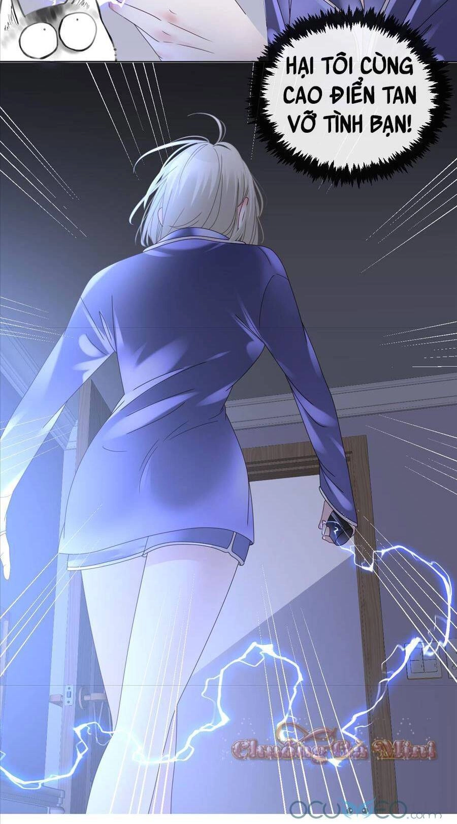 Đêm Ái Muội Cùng Ma Cà Rồng Chapter 6.2 - 28