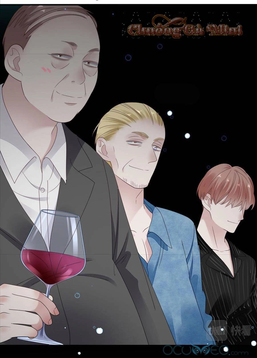 Đêm Ái Muội Cùng Ma Cà Rồng Chapter 7.1 - 5