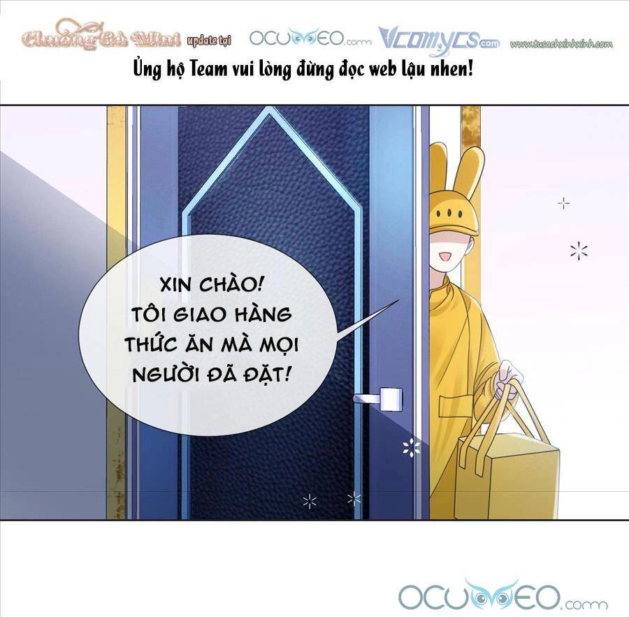 Đêm Ái Muội Cùng Ma Cà Rồng Chapter 7.1 - 18