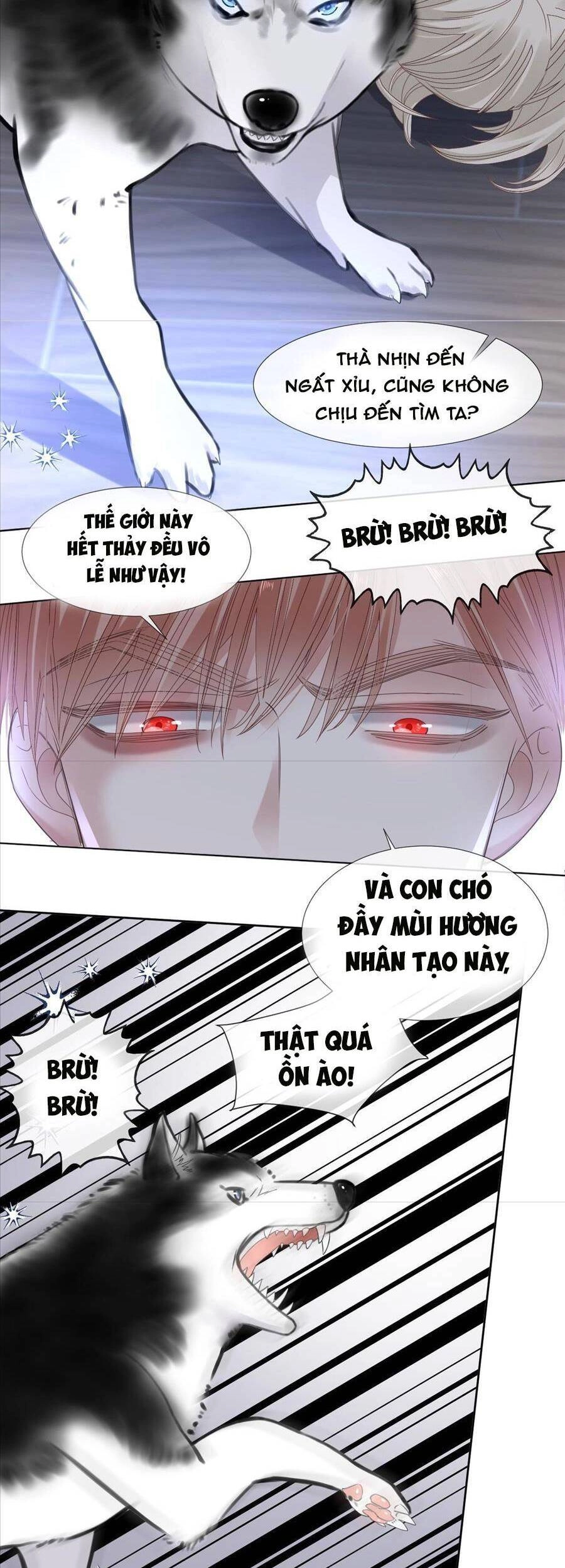 Đêm Ái Muội Cùng Ma Cà Rồng Chapter 7.1 - 24