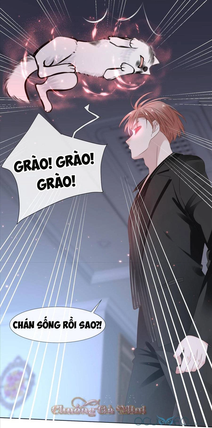 Đêm Ái Muội Cùng Ma Cà Rồng Chapter 7.1 - 26