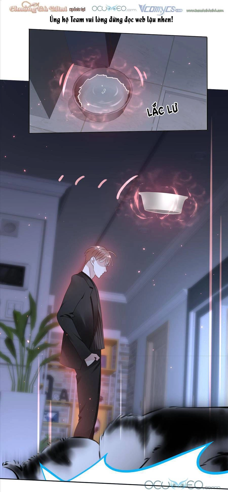 Đêm Ái Muội Cùng Ma Cà Rồng Chapter 7.1 - 27