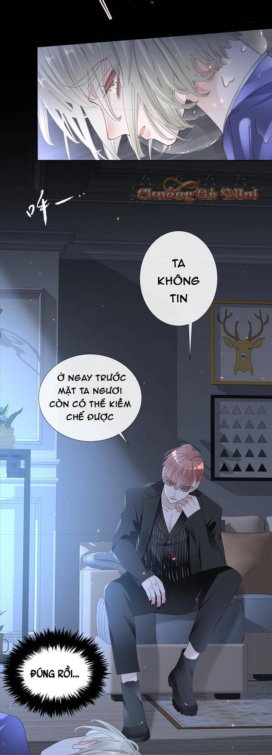 Đêm Ái Muội Cùng Ma Cà Rồng Chapter 7.1 - 29