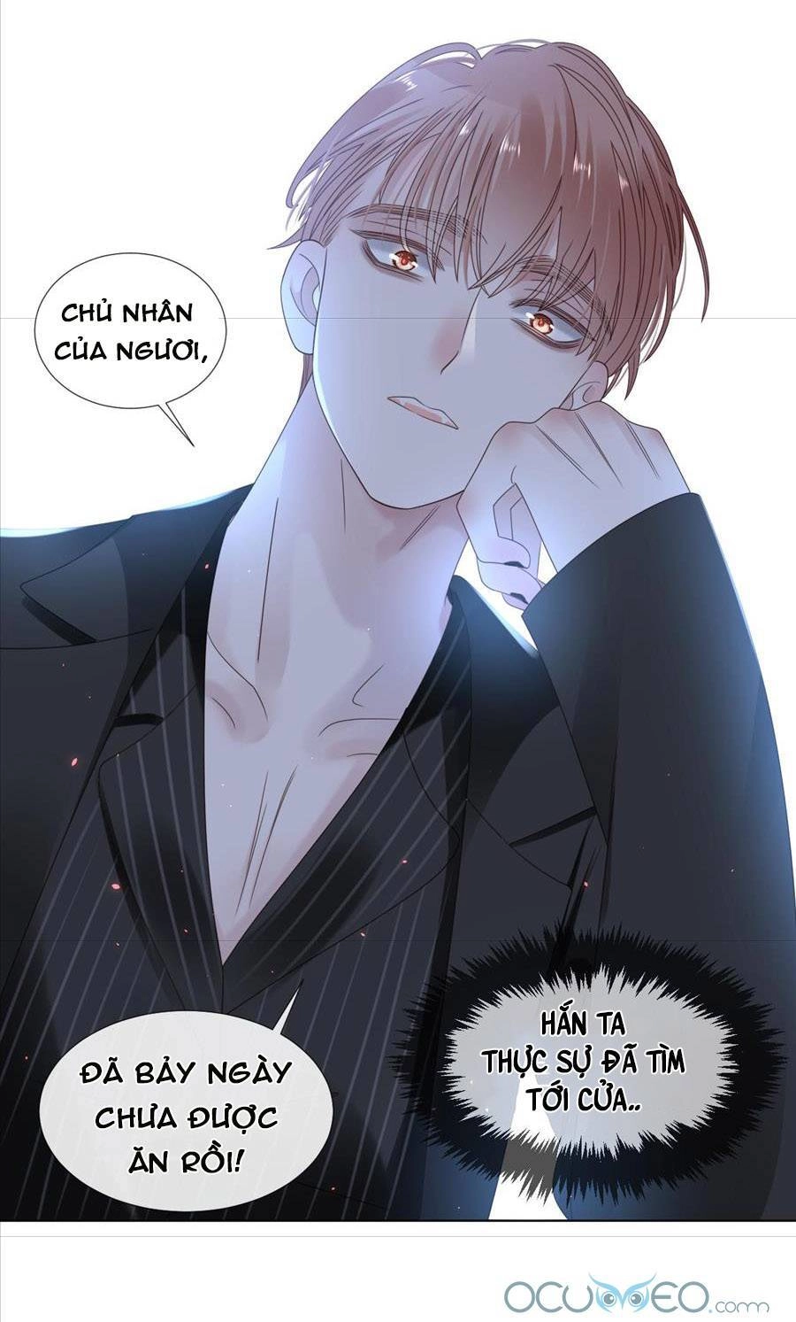 Đêm Ái Muội Cùng Ma Cà Rồng Chapter 7.2 - 3