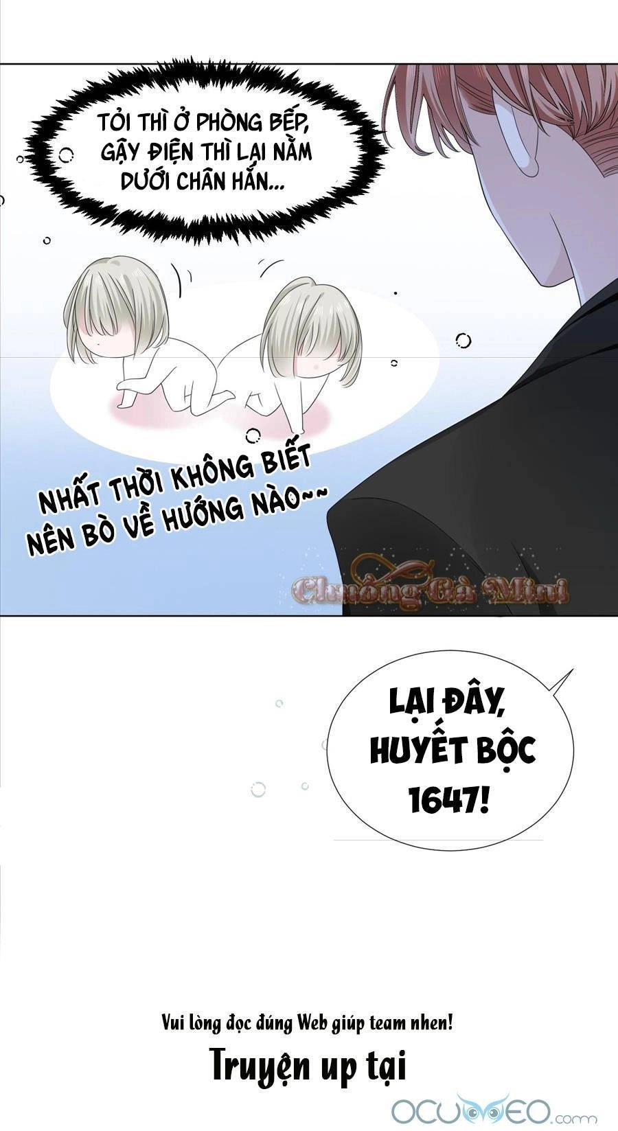 Đêm Ái Muội Cùng Ma Cà Rồng Chapter 7.2 - 4