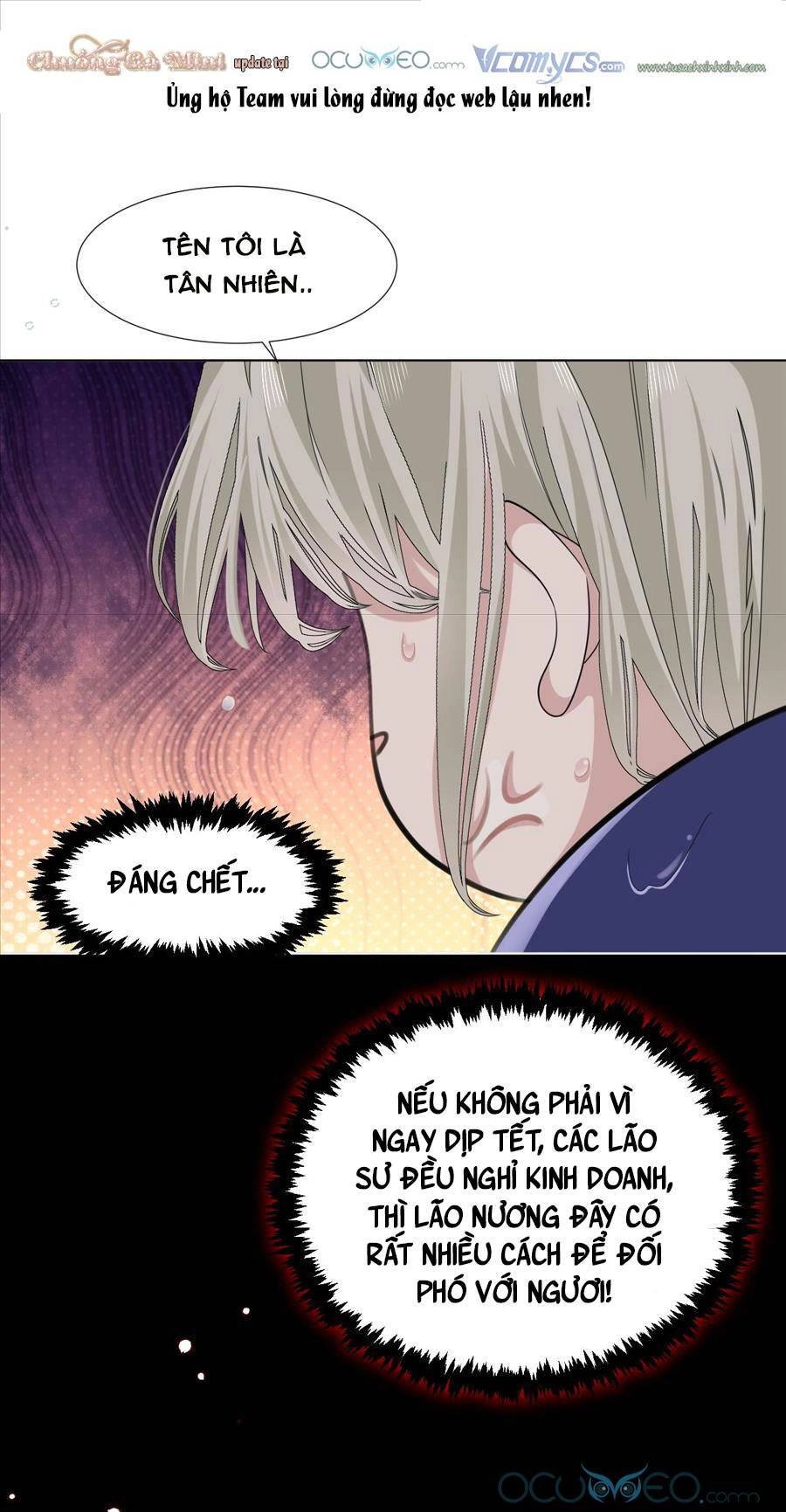 Đêm Ái Muội Cùng Ma Cà Rồng Chapter 7.2 - 5