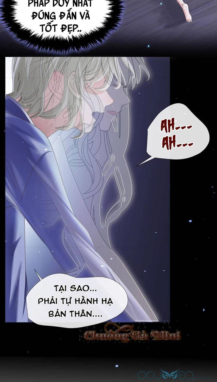 Đêm Ái Muội Cùng Ma Cà Rồng Chapter 7.2 - 9