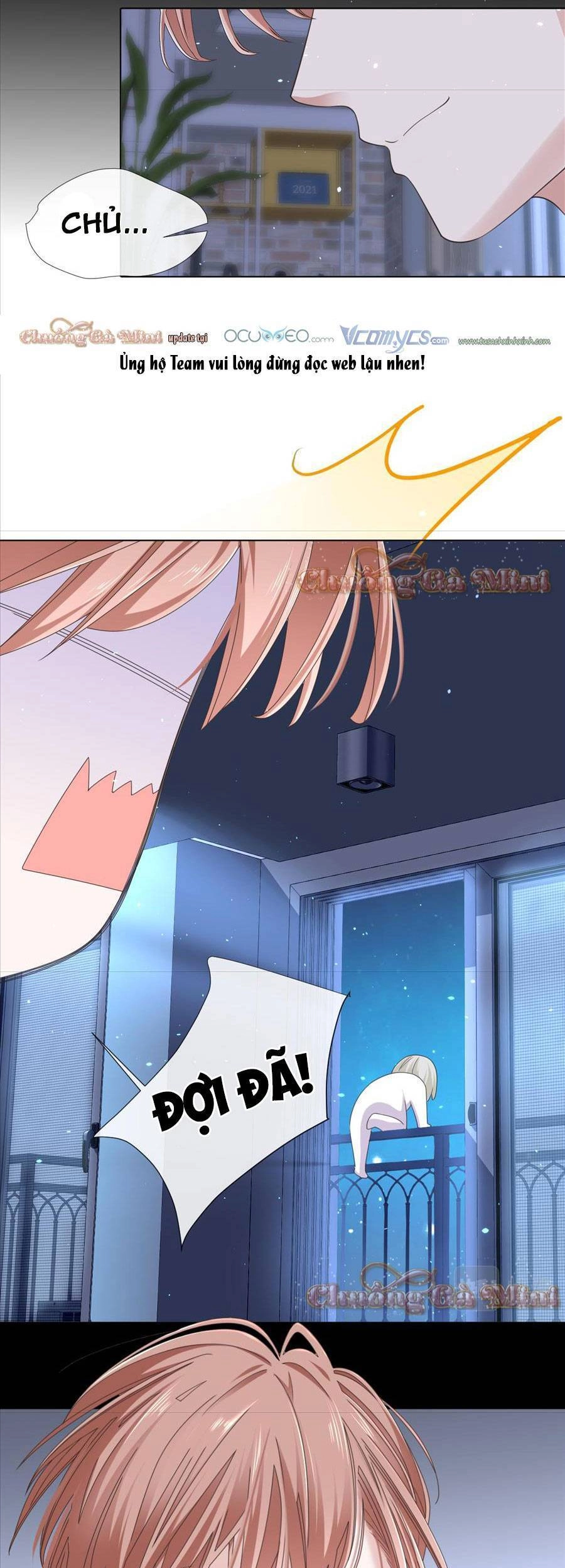 Đêm Ái Muội Cùng Ma Cà Rồng Chapter 7.2 - 10