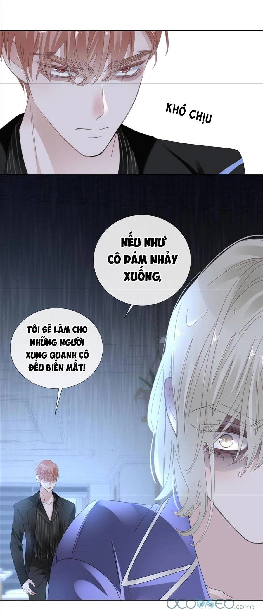 Đêm Ái Muội Cùng Ma Cà Rồng Chapter 7.2 - 13