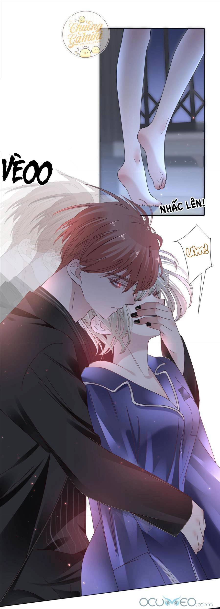 Đêm Ái Muội Cùng Ma Cà Rồng Chapter 7.2 - 16