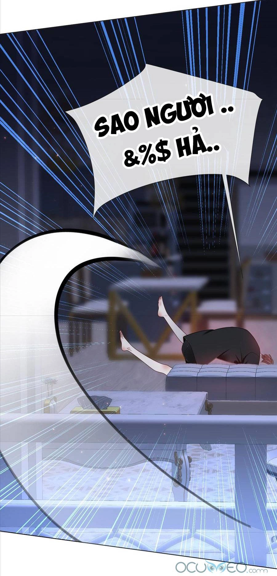 Đêm Ái Muội Cùng Ma Cà Rồng Chapter 7.2 - 17