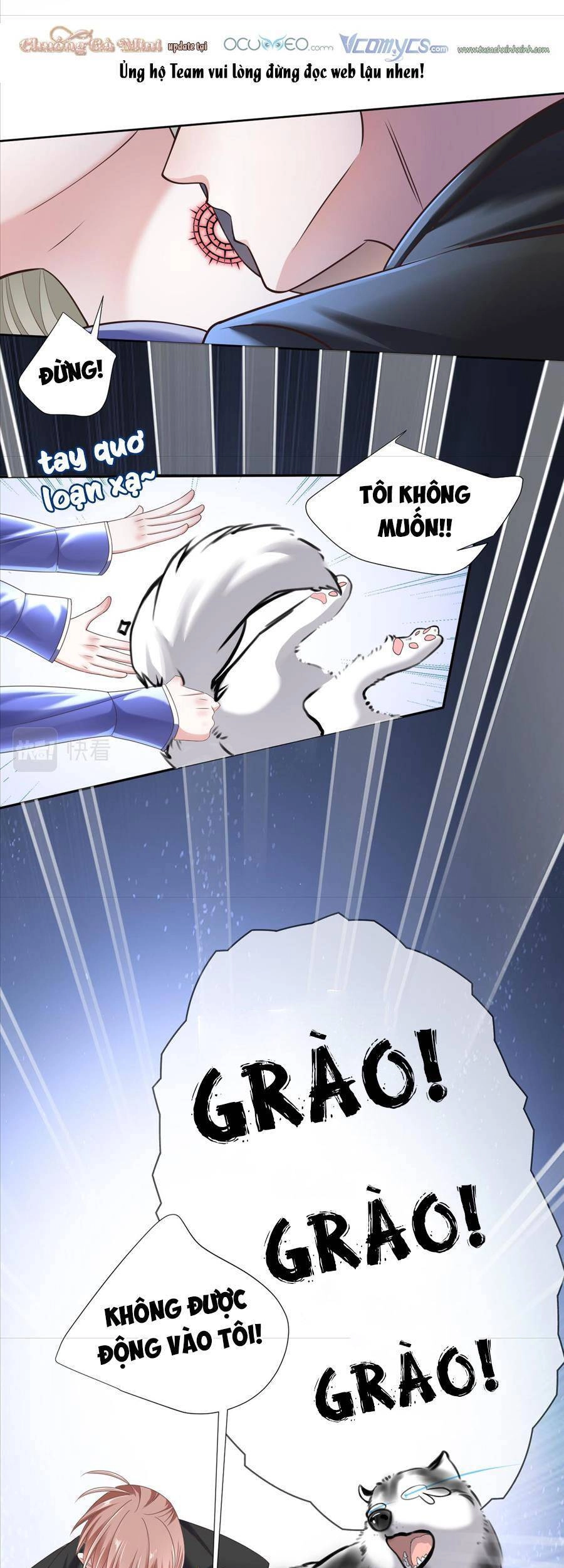 Đêm Ái Muội Cùng Ma Cà Rồng Chapter 7.2 - 19