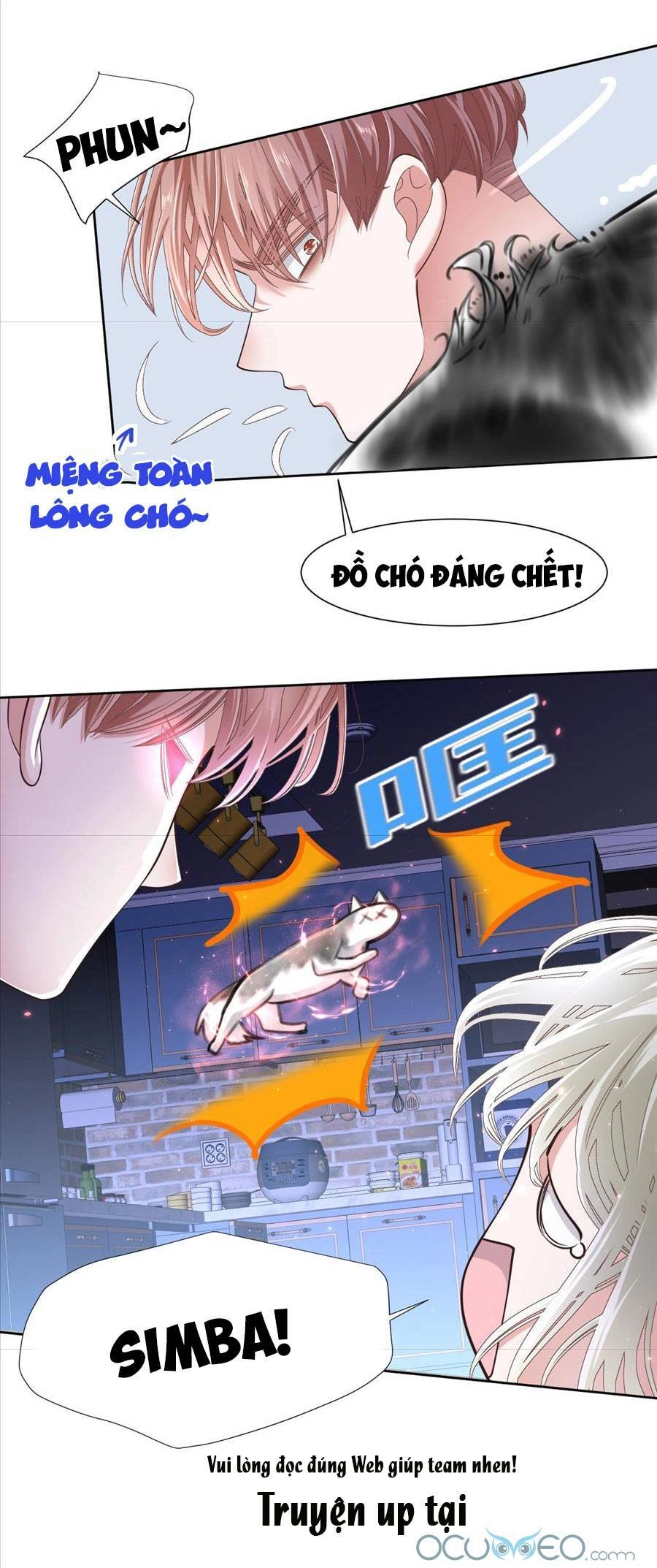 Đêm Ái Muội Cùng Ma Cà Rồng Chapter 7.2 - 21