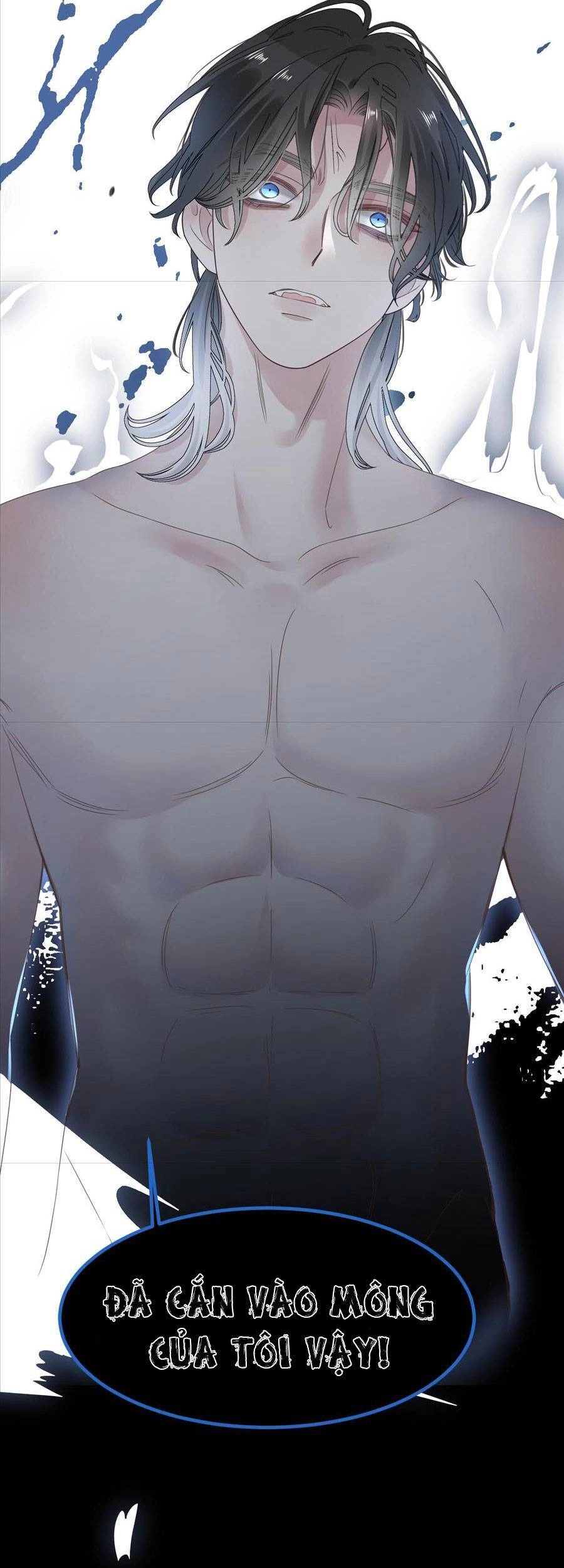 Đêm Ái Muội Cùng Ma Cà Rồng Chapter 7.2 - 34