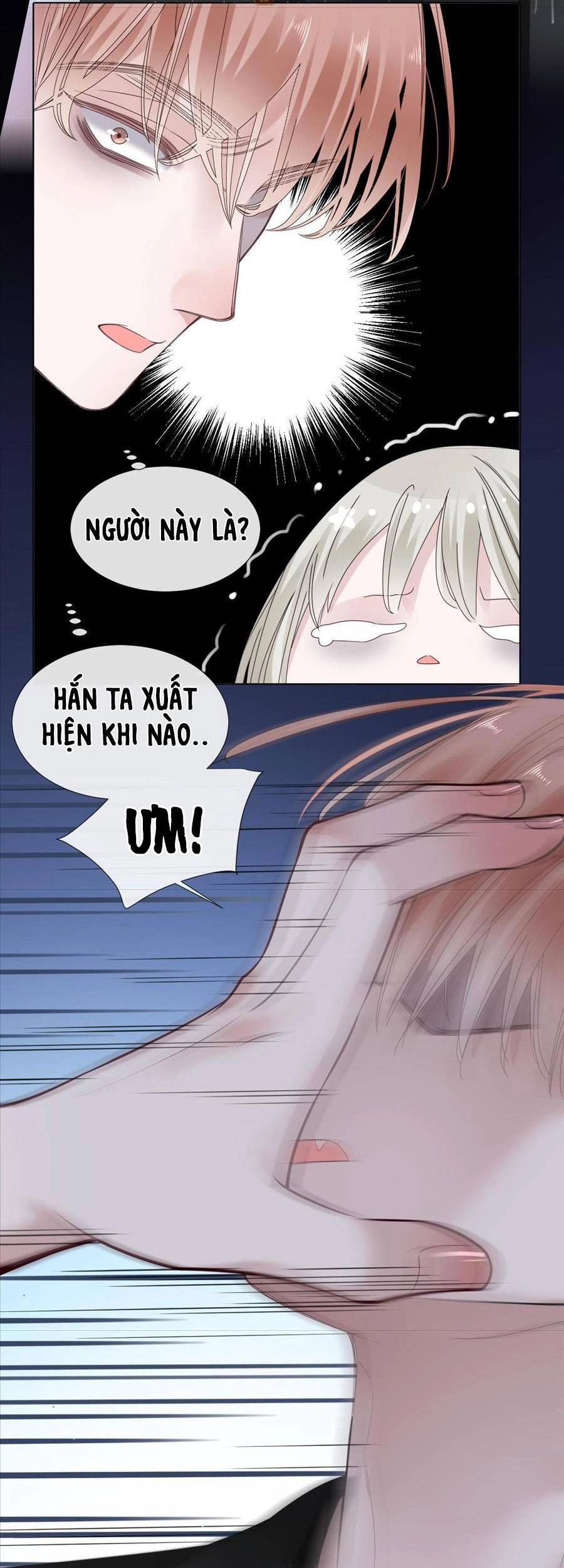 Đêm Ái Muội Cùng Ma Cà Rồng Chapter 8.1 - 13
