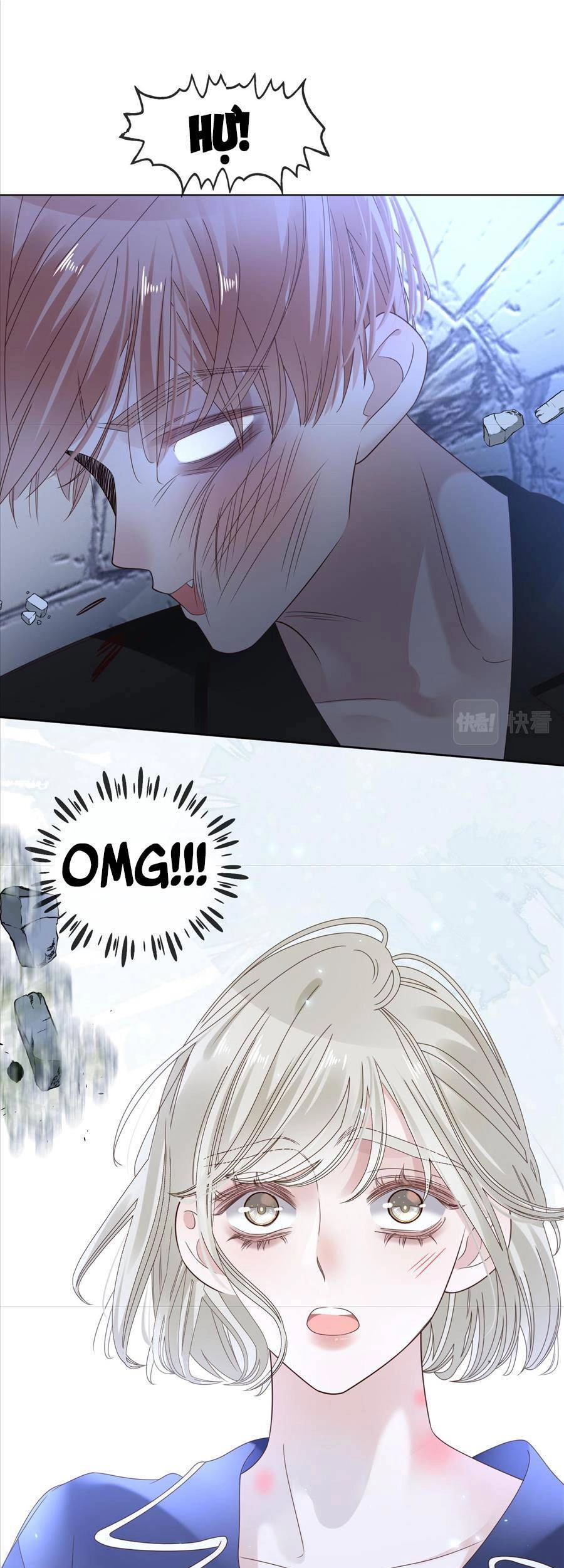 Đêm Ái Muội Cùng Ma Cà Rồng Chapter 8.1 - 18