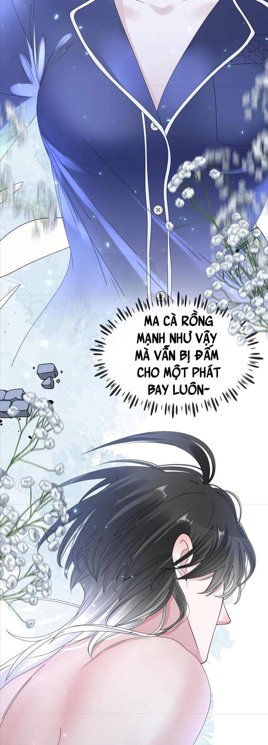 Đêm Ái Muội Cùng Ma Cà Rồng Chapter 8.1 - 19