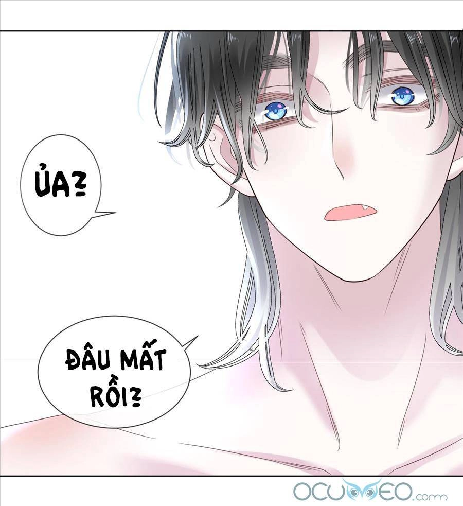 Đêm Ái Muội Cùng Ma Cà Rồng Chapter 8.1 - 22