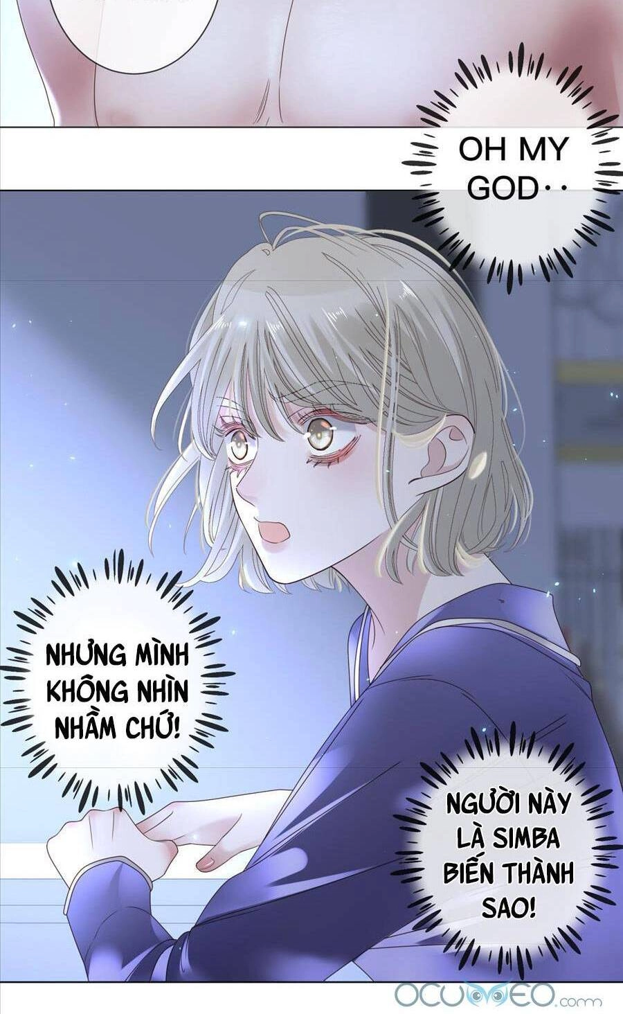 Đêm Ái Muội Cùng Ma Cà Rồng Chapter 8.1 - 25