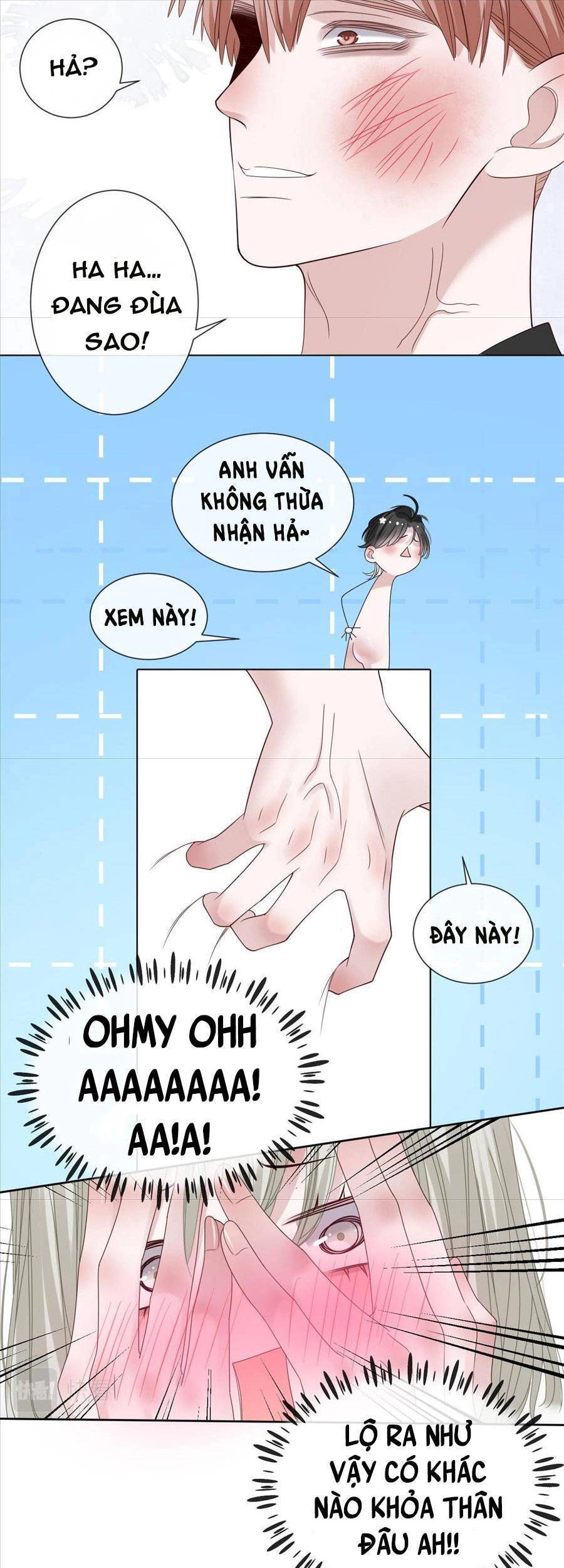 Đêm Ái Muội Cùng Ma Cà Rồng Chapter 8.1 - 27