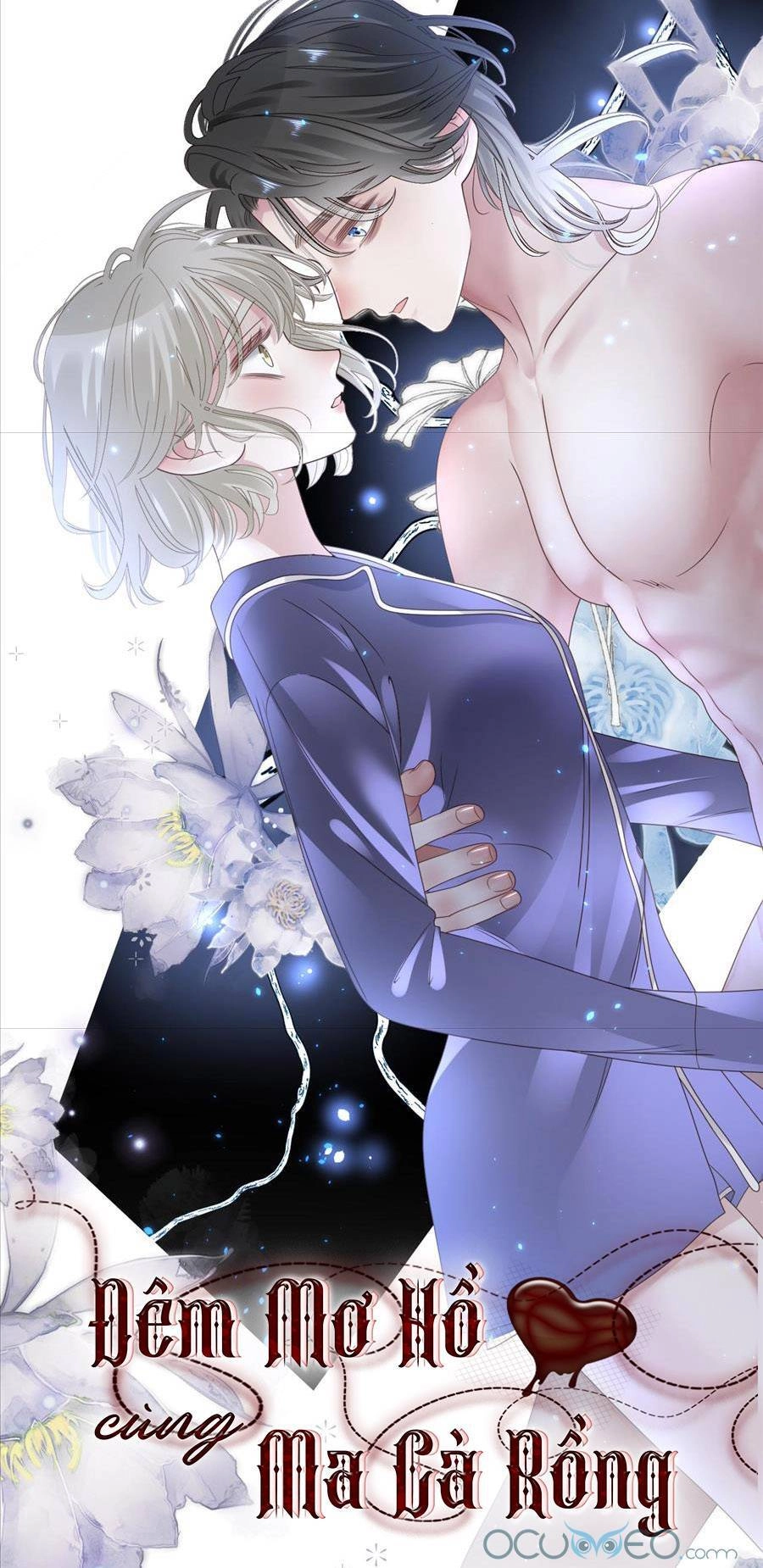 Đêm Ái Muội Cùng Ma Cà Rồng Chapter 8.2 - 1