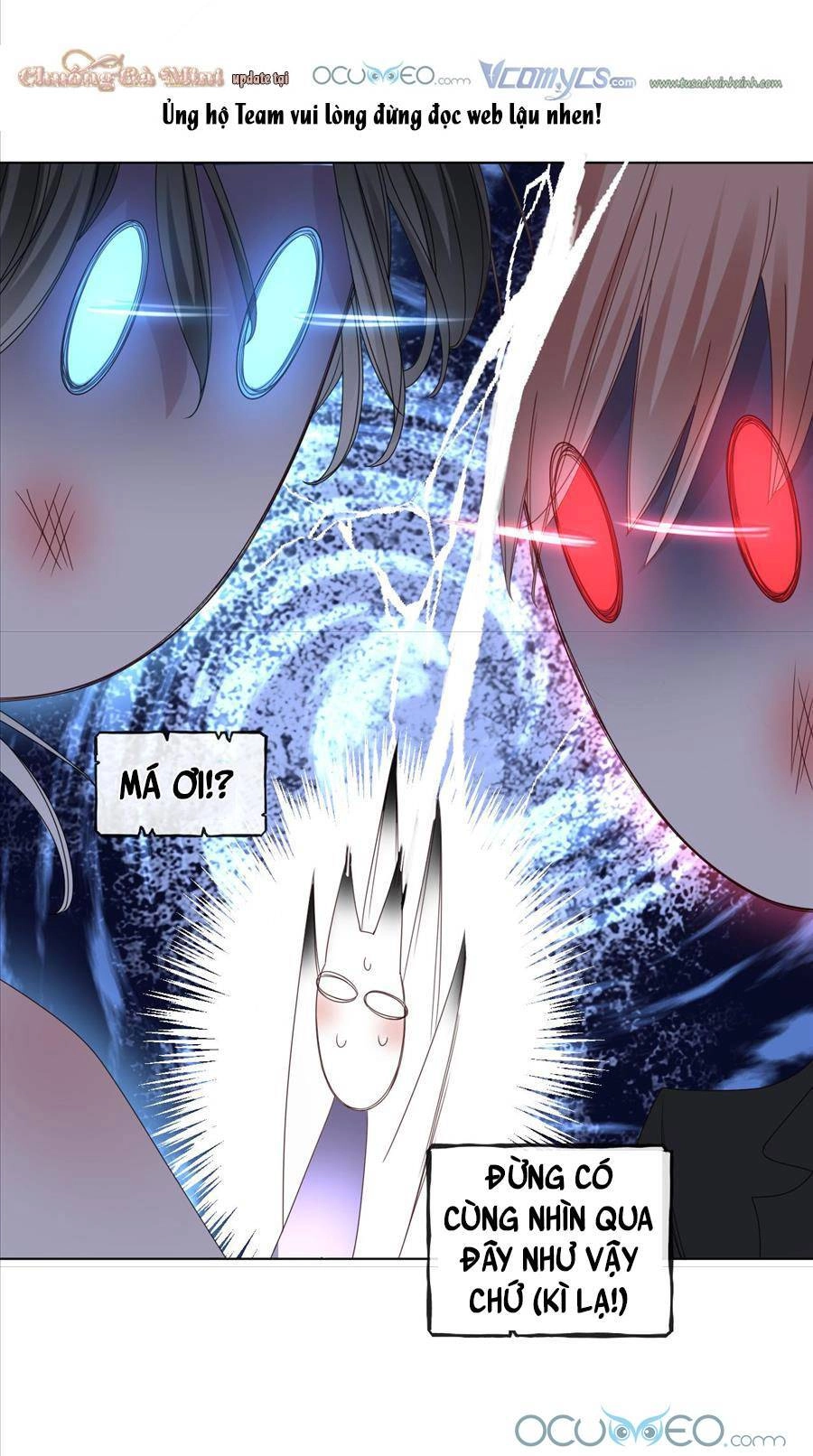 Đêm Ái Muội Cùng Ma Cà Rồng Chapter 8.2 - 5