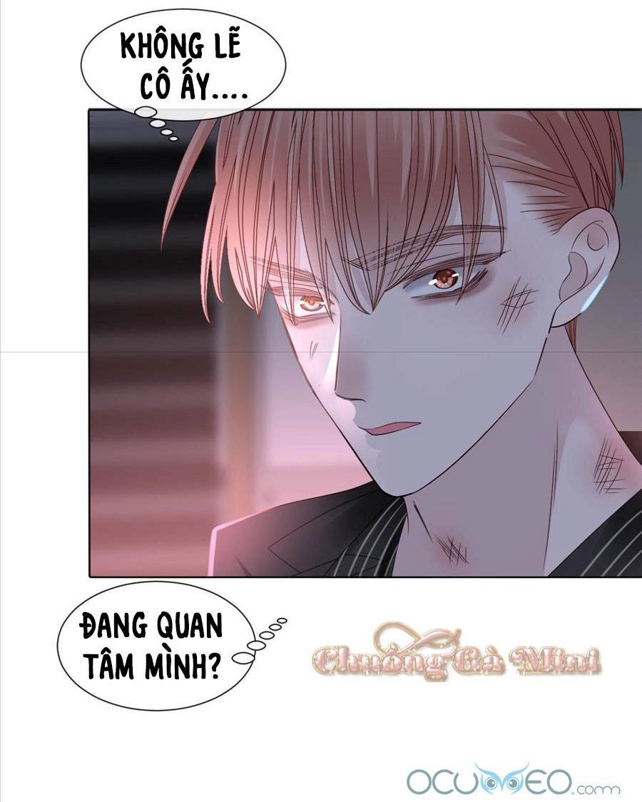 Đêm Ái Muội Cùng Ma Cà Rồng Chapter 8.2 - 6