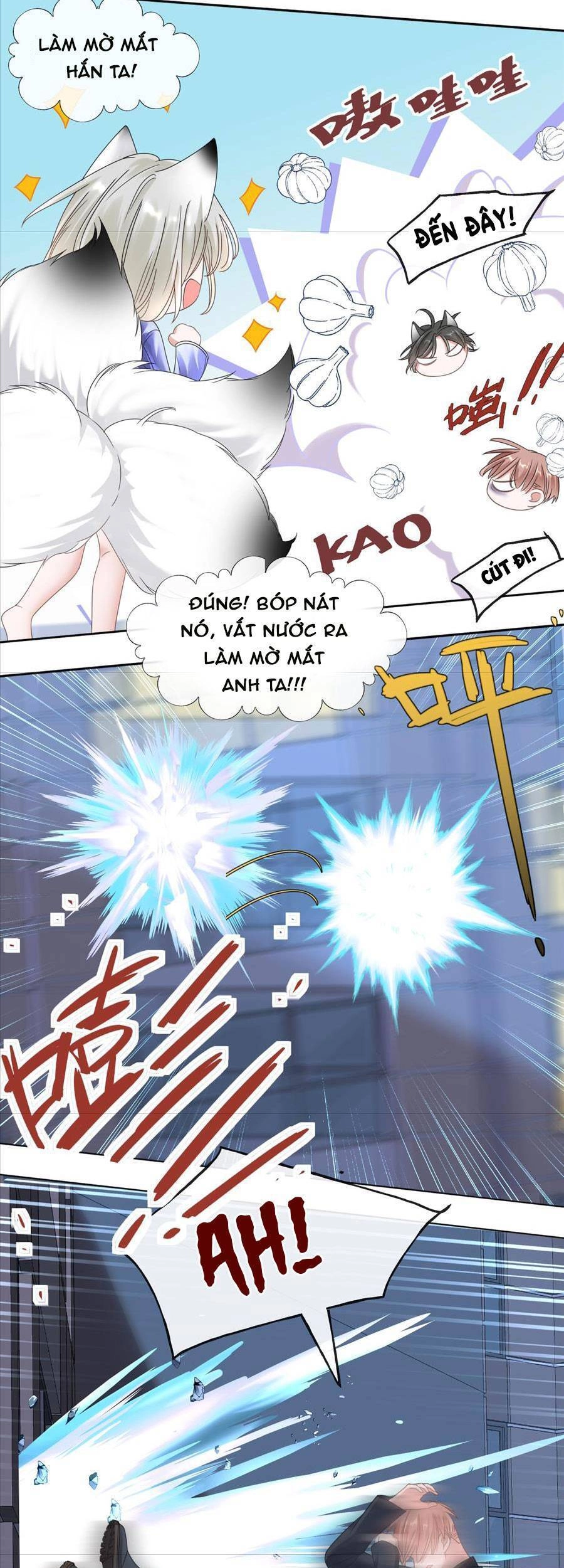 Đêm Ái Muội Cùng Ma Cà Rồng Chapter 8.2 - 16