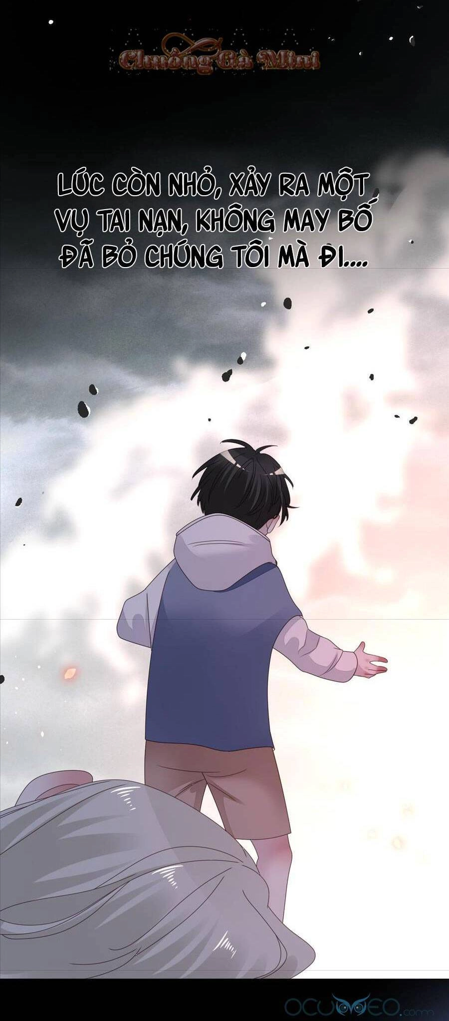 Đêm Ái Muội Cùng Ma Cà Rồng Chapter 8.2 - 21