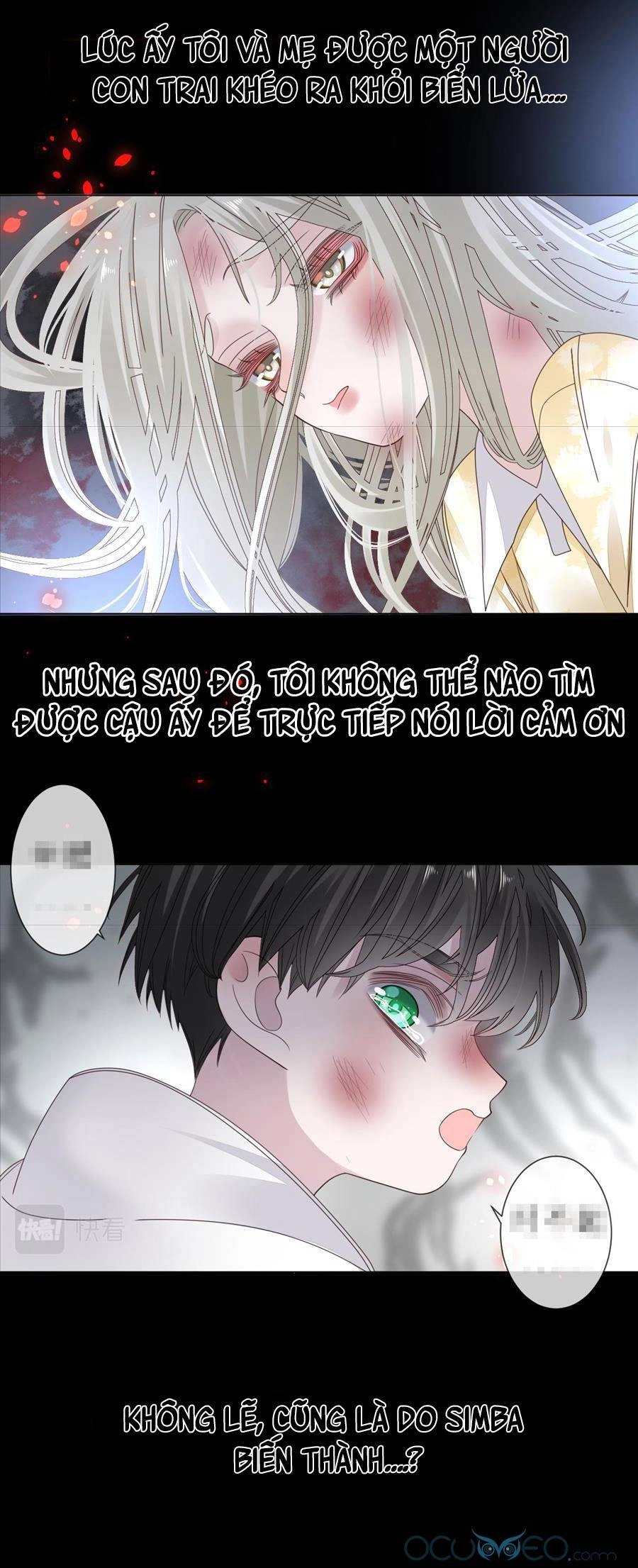 Đêm Ái Muội Cùng Ma Cà Rồng Chapter 8.2 - 22