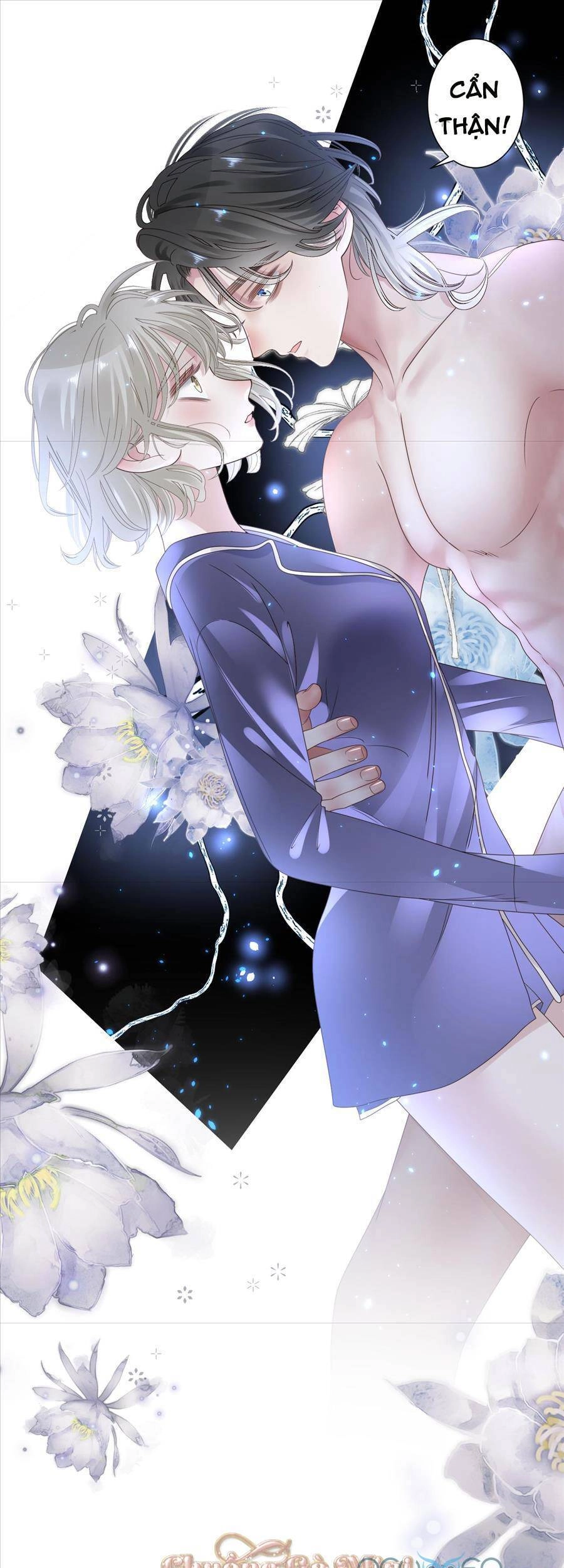 Đêm Ái Muội Cùng Ma Cà Rồng Chapter 8.2 - 25