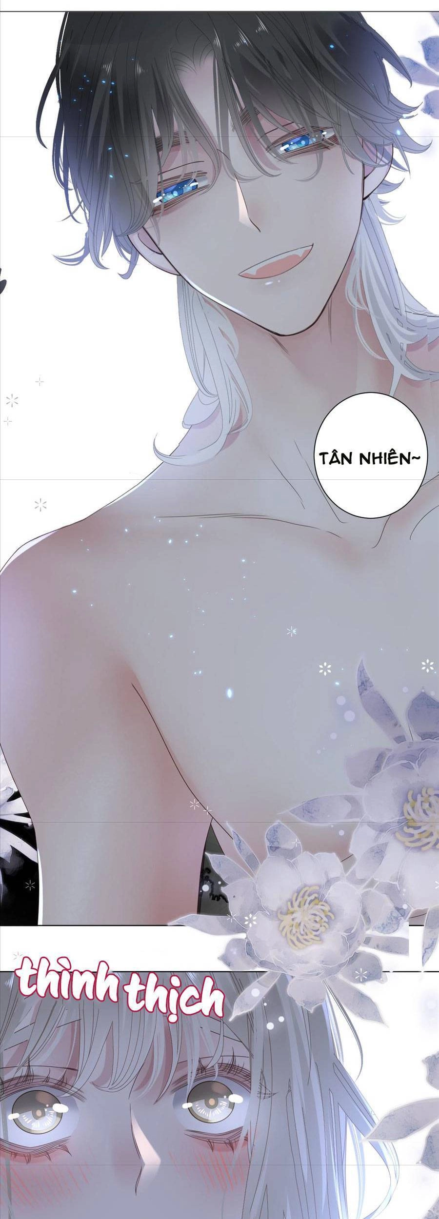 Đêm Ái Muội Cùng Ma Cà Rồng Chapter 8.2 - 28