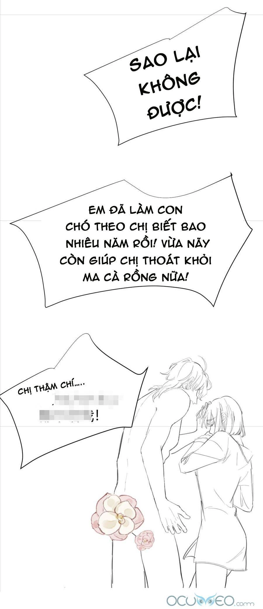 Đêm Ái Muội Cùng Ma Cà Rồng Chapter 8.2 - 31