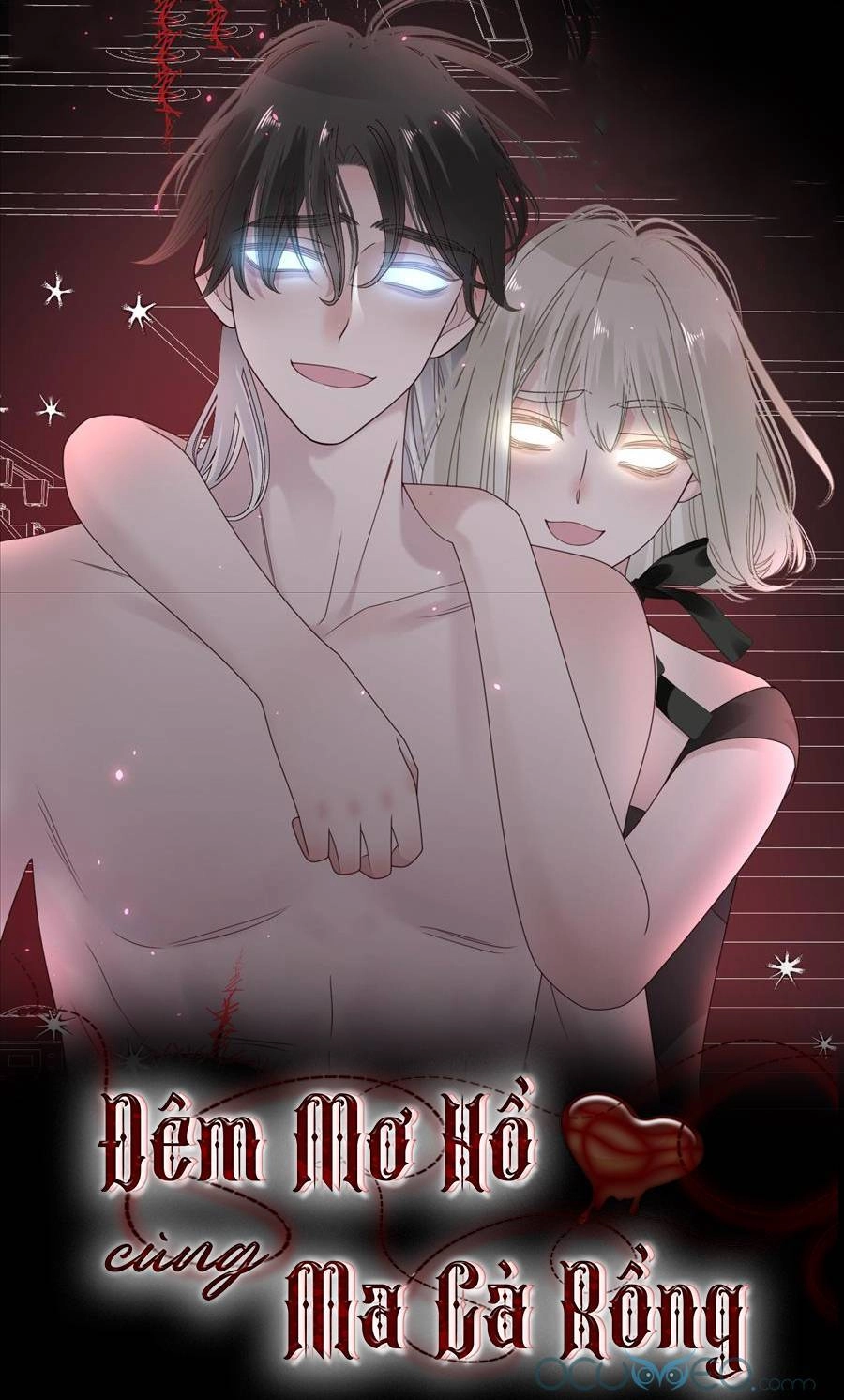 Đêm Ái Muội Cùng Ma Cà Rồng Chapter 9.2 - 1