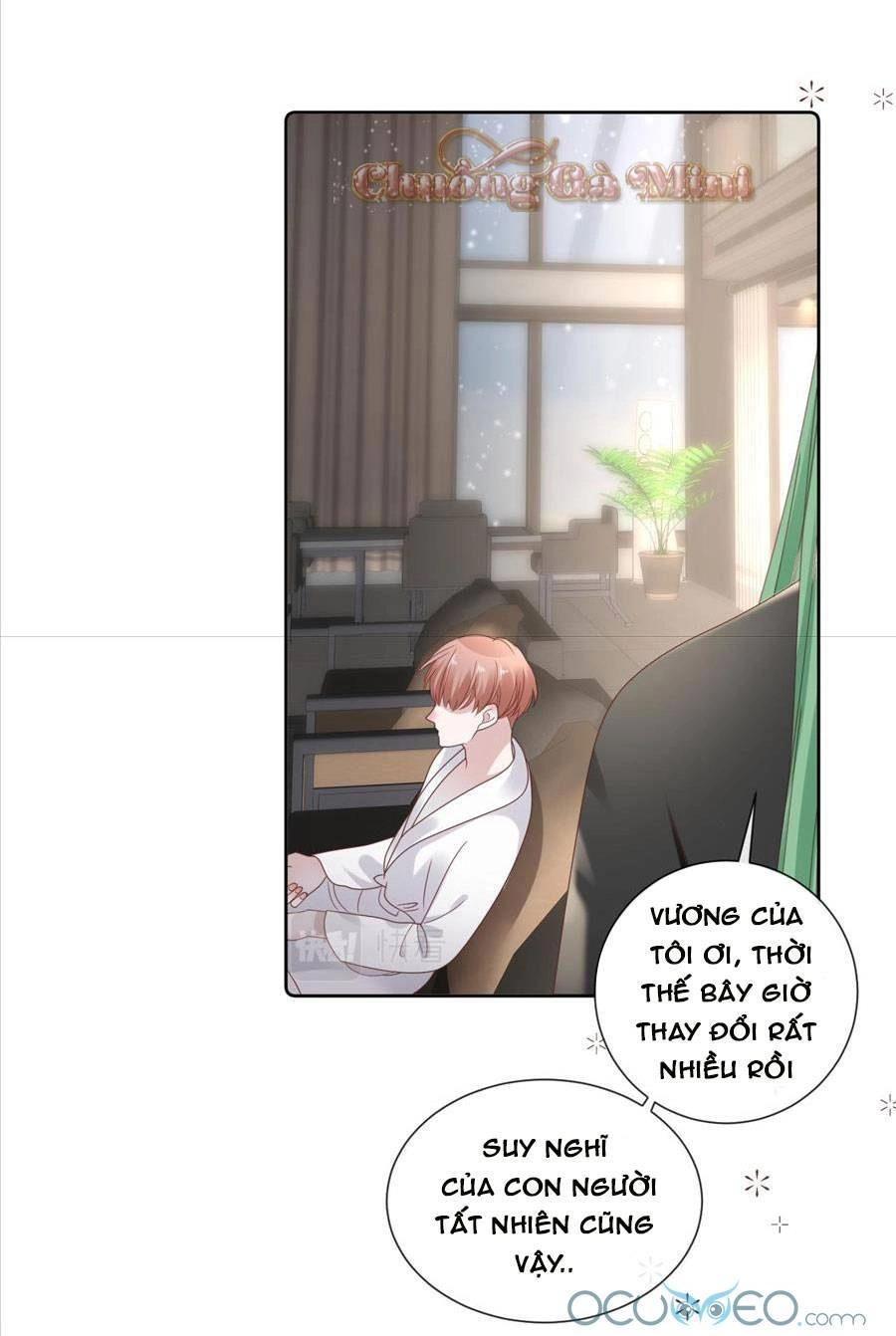 Đêm Ái Muội Cùng Ma Cà Rồng Chapter 9.2 - 3