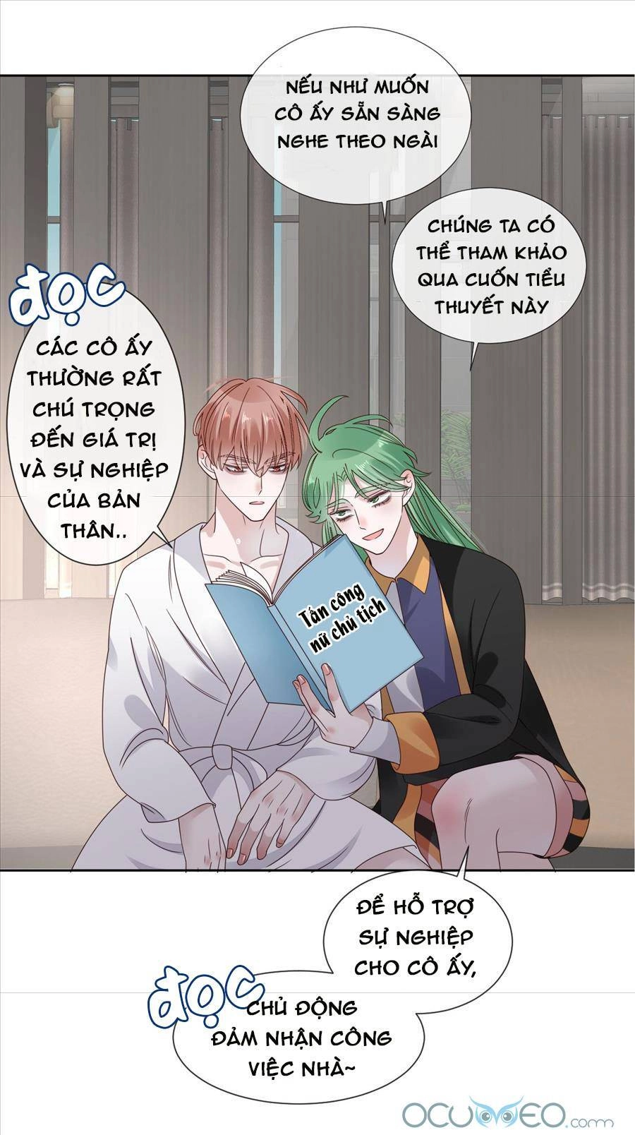 Đêm Ái Muội Cùng Ma Cà Rồng Chapter 9.2 - 4