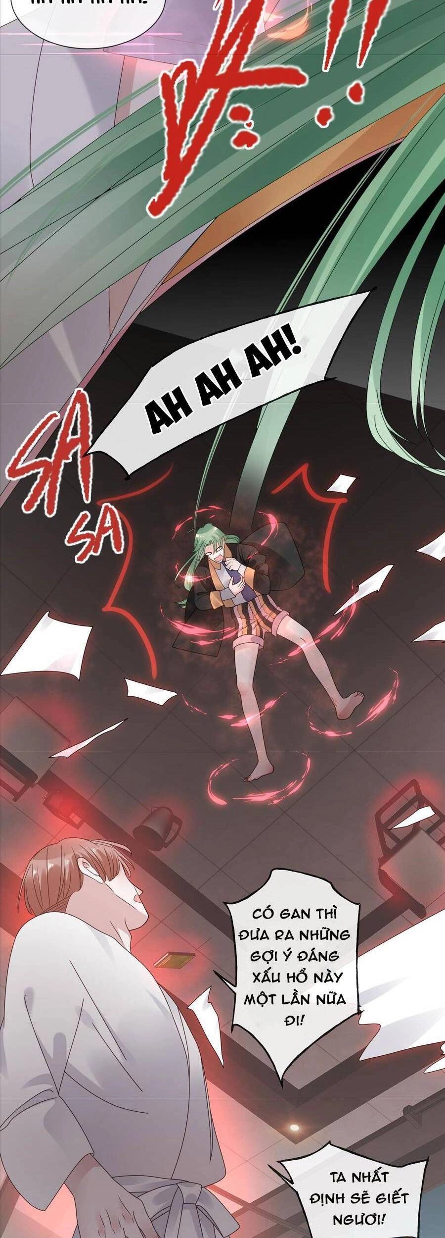 Đêm Ái Muội Cùng Ma Cà Rồng Chapter 9.2 - 6